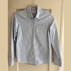 Vineyard Vines Button-Down Oxford Shirt, Size 6